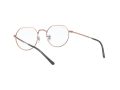 Ray-Ban Jack RX 6465 2943 49 Férfi, Női szemüvegkeret (optikai keret)