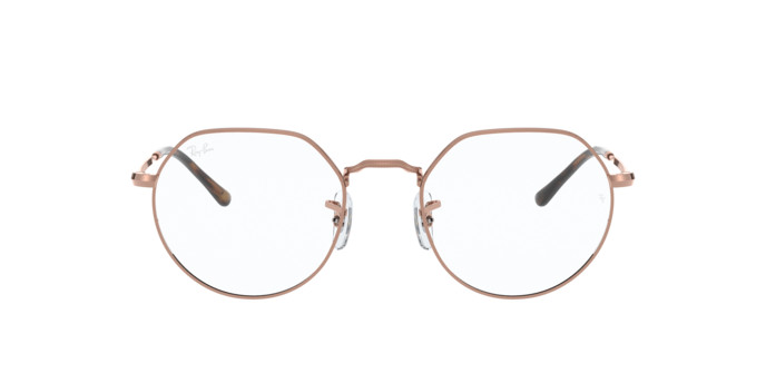  Ray-Ban Jack RX 6465 2943 51 Férfi, Női szemüvegkeret (optikai keret) akciós termékkép 1