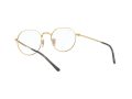 Ray-Ban Jack RX 6465 2945 49 Férfi, Női szemüvegkeret (optikai keret)