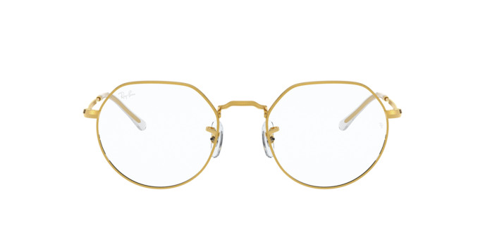  Ray-Ban Jack RX 6465 3086 51 Férfi, Női szemüvegkeret (optikai keret) akciós termékkép 1