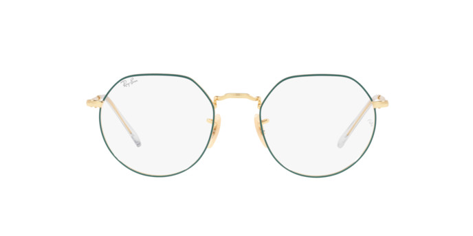  Ray-Ban Jack RX 6465 3136 49 Férfi, Női szemüvegkeret (optikai keret) akciós termékkép 1