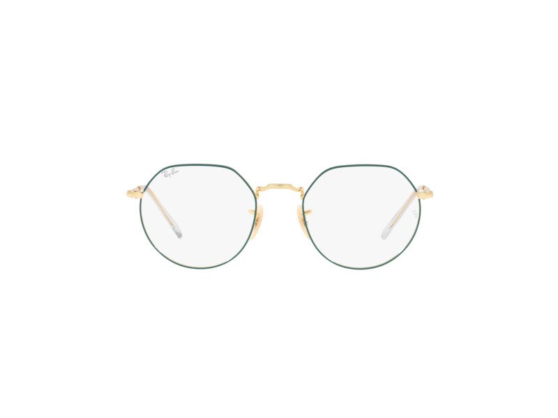 Ray-Ban Jack RX 6465 3136 51 Férfi, Női szemüvegkeret (optikai keret)