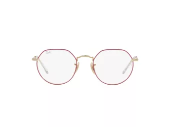   Ray-Ban Jack RX 6465 3137 49 Férfi, Női szemüvegkeret (optikai keret)