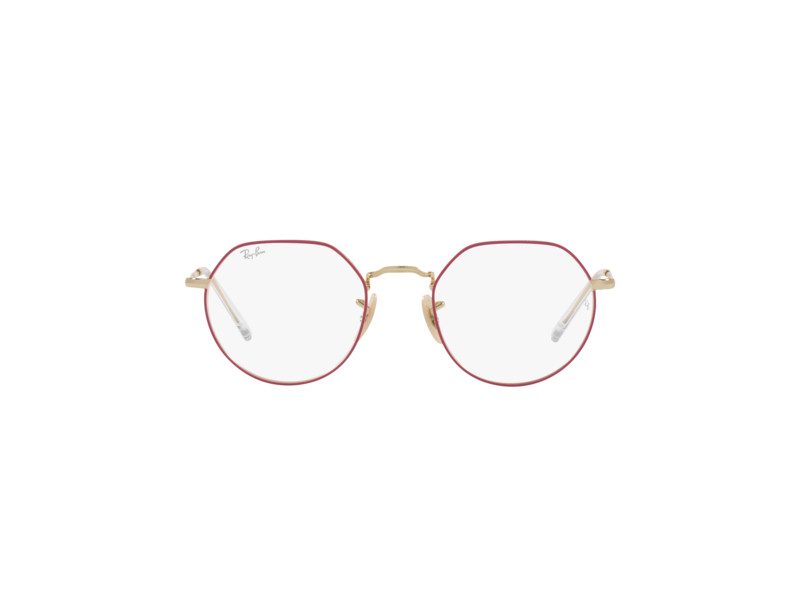 Ray-Ban Jack RX 6465 3137 51 Férfi, Női szemüvegkeret (optikai keret)