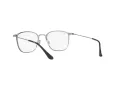 Ray-Ban RX 6466 3102 49 Férfi, Női szemüvegkeret (optikai keret)