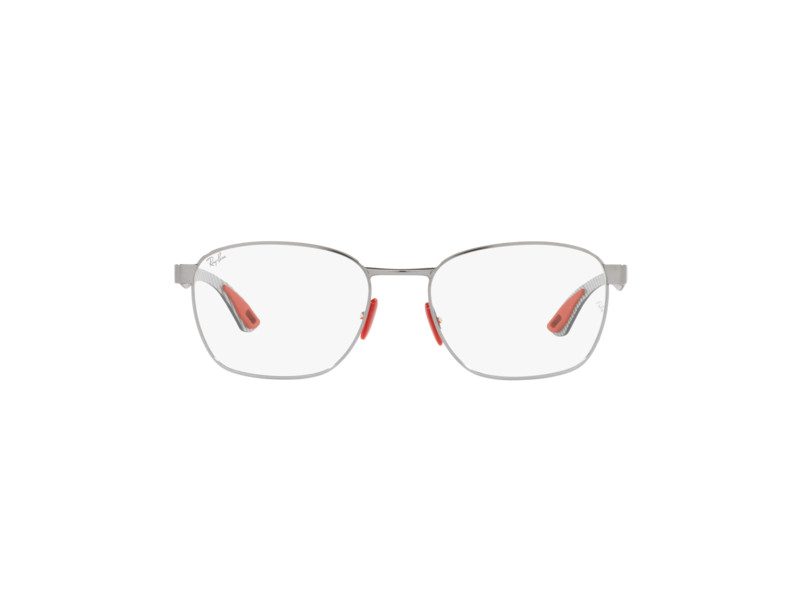 Ray-Ban Scuderia Ferrari Collection RX 6480M F070 52 Férfi, Női szemüvegkeret (optikai keret)