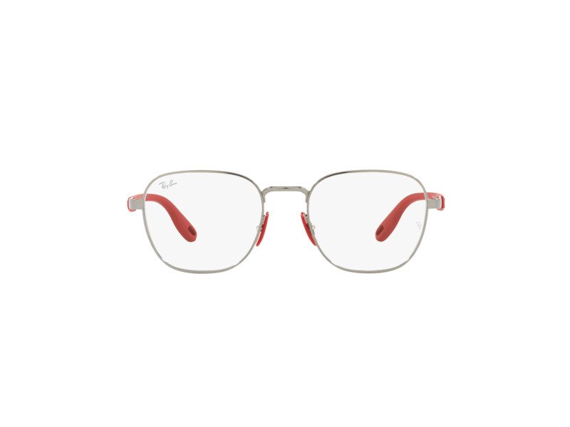 Ray-Ban RX 6484M F001 51 Férfi, Női szemüvegkeret (optikai keret)