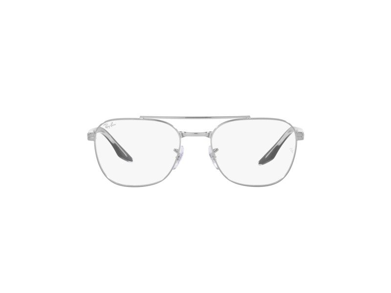 Ray-Ban RX 6485 2502 55 Férfi, Női szemüvegkeret (optikai keret)