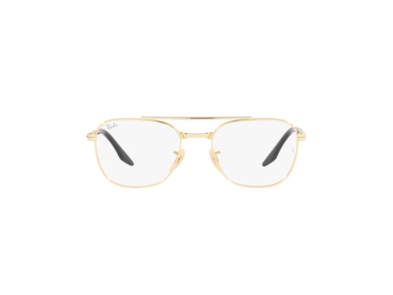 Ray-Ban RX 6485 3122 53 Férfi, Női szemüvegkeret (optikai keret)