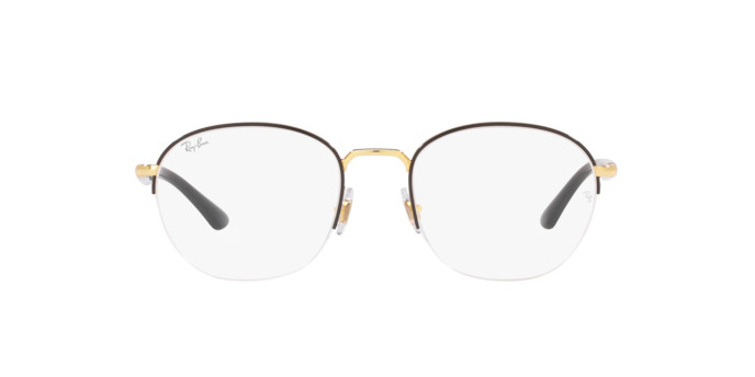  Ray-Ban RX 6487 2991 52 Férfi, Női szemüvegkeret (optikai keret) akciós termékkép 1