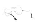 Ray-Ban Aviator RX 6489 2501 55 Férfi, Női szemüvegkeret (optikai keret)