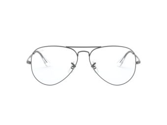   Ray-Ban Aviator RX 6489 2502 55 Férfi, Női szemüvegkeret (optikai keret)