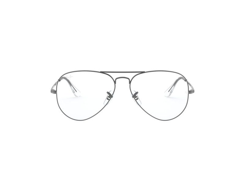 Ray-Ban Aviator RX 6489 2502 58 Férfi, Női szemüvegkeret (optikai keret)