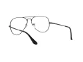 Ray-Ban Aviator RX 6489 2503 55 Férfi, Női szemüvegkeret (optikai keret)
