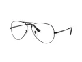 Ray-Ban Aviator RX 6489 2503 58 Férfi, Női szemüvegkeret (optikai keret)