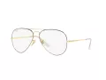 Ray-Ban Aviator RX 6489 2890 55 Férfi, Női szemüvegkeret (optikai keret)