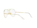 Ray-Ban Aviator RX 6489 2890 55 Férfi, Női szemüvegkeret (optikai keret)