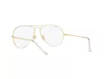 Ray-Ban Aviator RX 6489 2890 55 Férfi, Női szemüvegkeret (optikai keret)