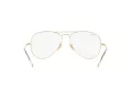 Ray-Ban Aviator RX 6489 2890 55 Férfi, Női szemüvegkeret (optikai keret)