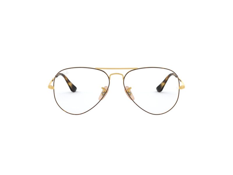 Ray-Ban Aviator RX 6489 2945 58 Férfi, Női szemüvegkeret (optikai keret)