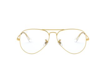   Ray-Ban Aviator RX 6489 3086 55 Férfi, Női szemüvegkeret (optikai keret)