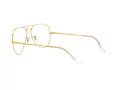 Ray-Ban Aviator RX 6489 3086 55 Férfi, Női szemüvegkeret (optikai keret)