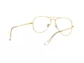 Ray-Ban Aviator RX 6489 3086 58 Férfi, Női szemüvegkeret (optikai keret)