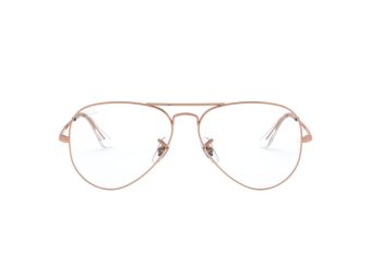   Ray-Ban Aviator RX 6489 3094 58 Férfi, Női szemüvegkeret (optikai keret)