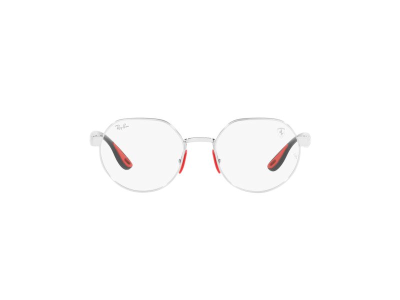 Ray-Ban RX 6492M F007 51 Férfi, Női szemüvegkeret (optikai keret)