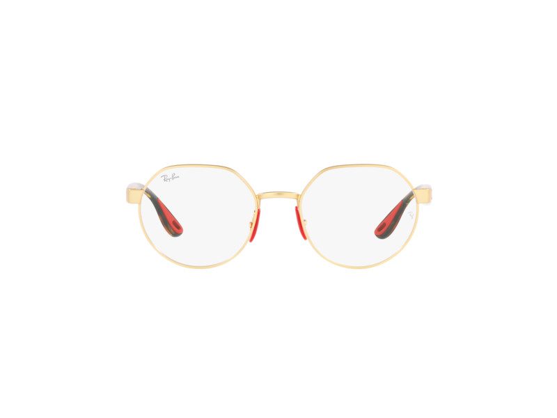 Ray-Ban RX 6492M F076 51 Férfi, Női szemüvegkeret (optikai keret)