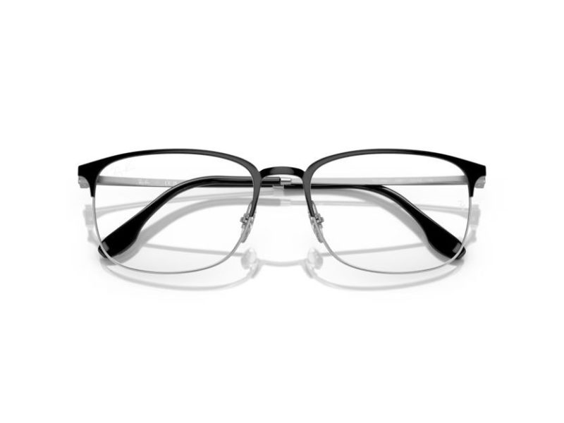 Ray-Ban RX 6494 2861 54 Férfi szemüvegkeret (optikai keret)