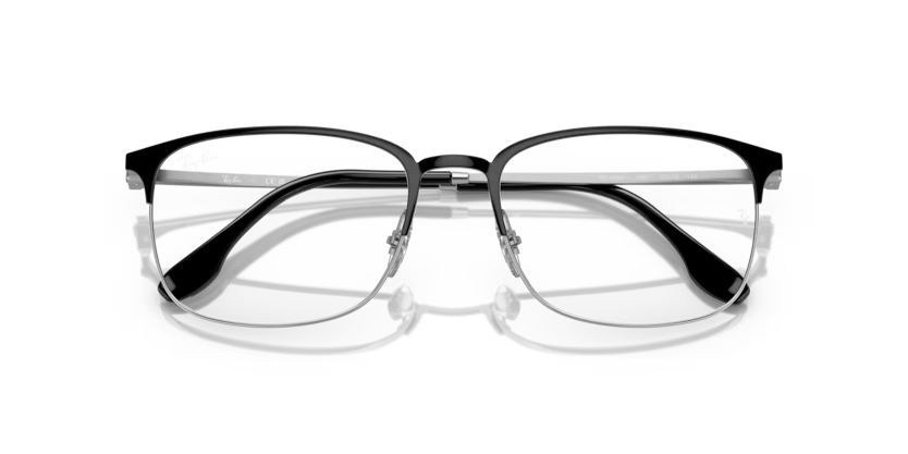  Ray-Ban RX 0RX6494 2861 54 Férfi szemüvegkeret (optikai keret) akciós termékkép 1