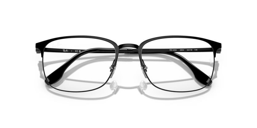  Ray-Ban Lifestyle RX 0RX6494 2904 56 Férfi szemüvegkeret (optikai keret) akciós termékkép 1