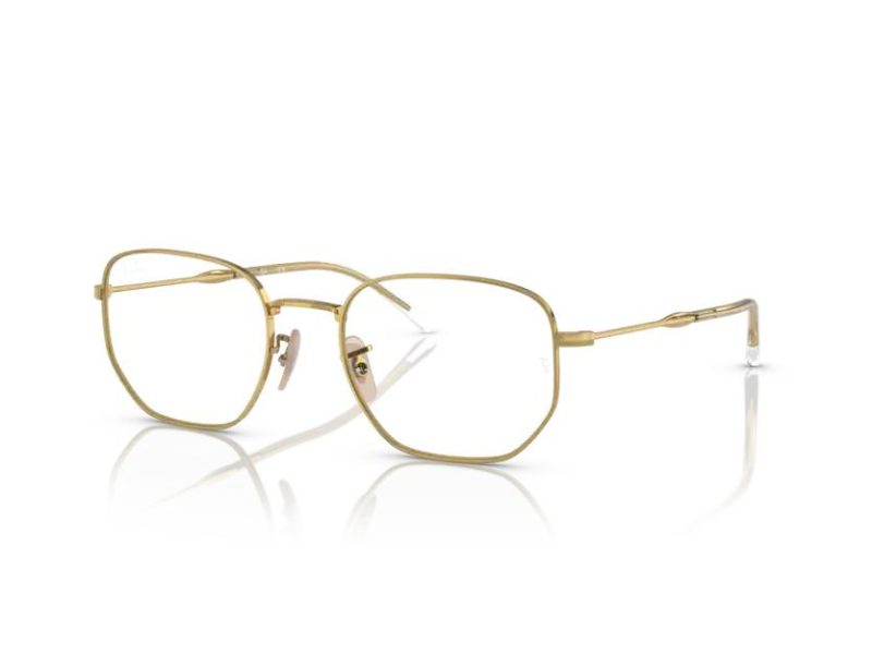 Ray-Ban RX 6496 2500 51 Férfi, Női szemüvegkeret (optikai keret)