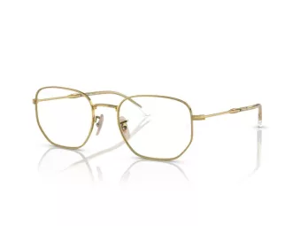   Ray-Ban RX 6496 2500 53 Férfi, Női szemüvegkeret (optikai keret)