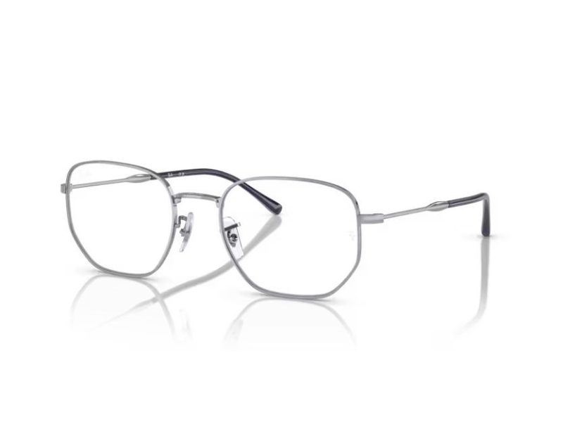 Ray-Ban RX 6496 2501 51 Férfi, Női szemüvegkeret (optikai keret)