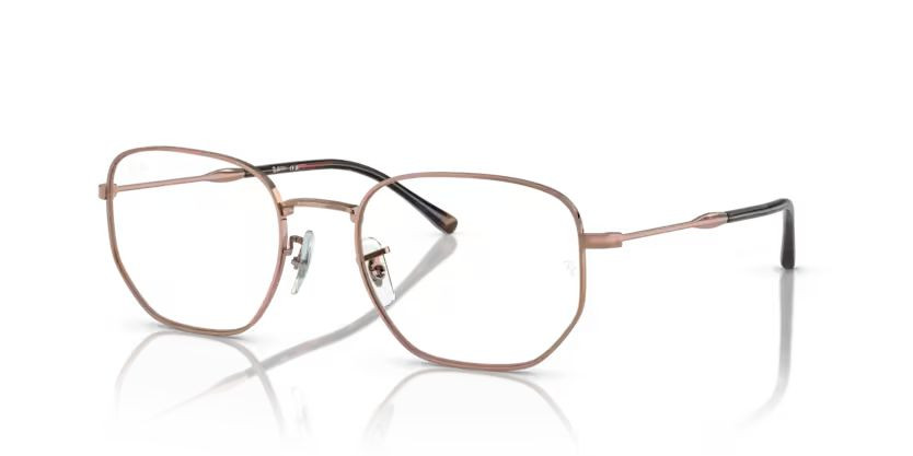 Ray-Ban RX 0RX6496 3094 51 Férfi, Női szemüvegkeret (optikai keret) akciós termékkép 1
