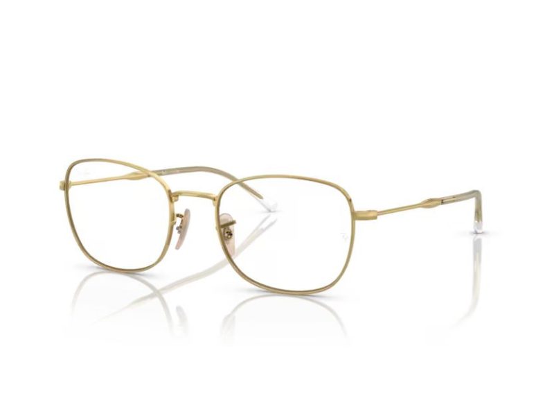 Ray-Ban RX 0RX6497 2500 51 Férfi, Női szemüvegkeret (optikai keret)