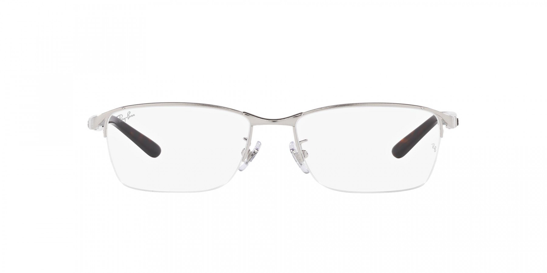  Ray-Ban RX 6501D 2595 55 Férfi szemüvegkeret (optikai keret) akciós termékkép 1
