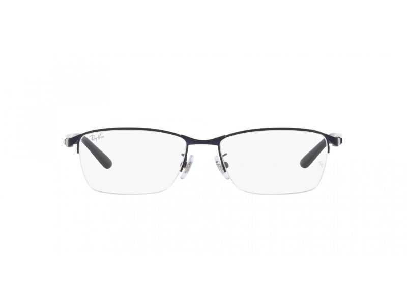 Ray-Ban RX 6501D 3076 55 Férfi szemüvegkeret (optikai keret)