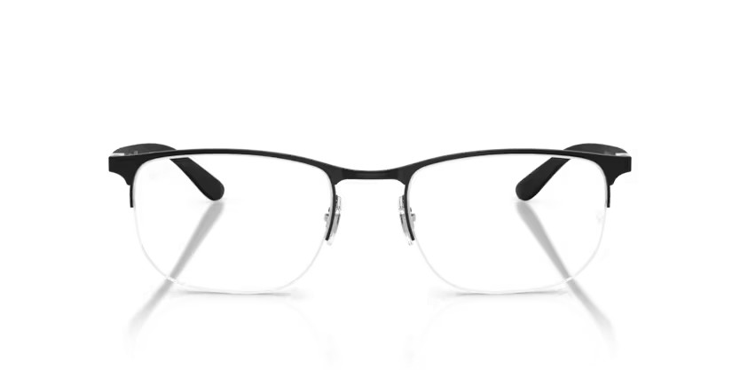  Ray-Ban RX 6513 2904 53 Férfi, Női szemüvegkeret (optikai keret) akciós termékkép 1