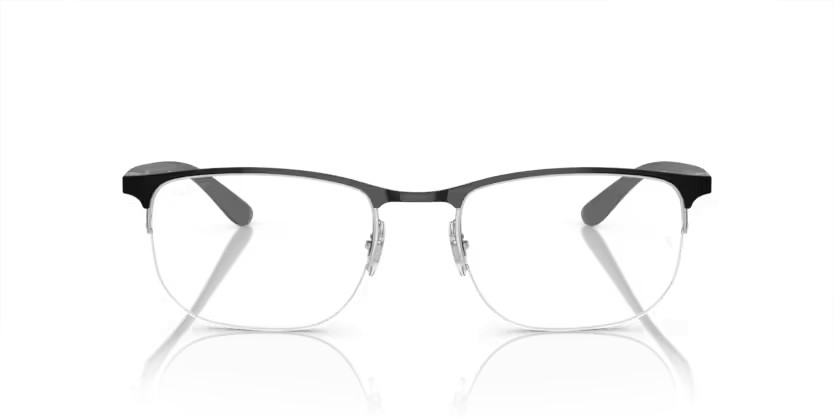  Ray-Ban RX 6513 3163 55 Férfi, Női szemüvegkeret (optikai keret) akciós termékkép 1