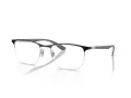 Ray-Ban RX 6513 3163 55 Férfi, Női szemüvegkeret (optikai keret)