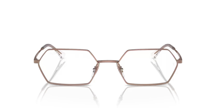  Ray-Ban Yevi RX 6528 2943 54 Férfi, Női szemüvegkeret (optikai keret) akciós termékkép 1