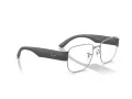 Ray-Ban RX 6532 2502 55 Férfi, Női szemüvegkeret (optikai keret)
