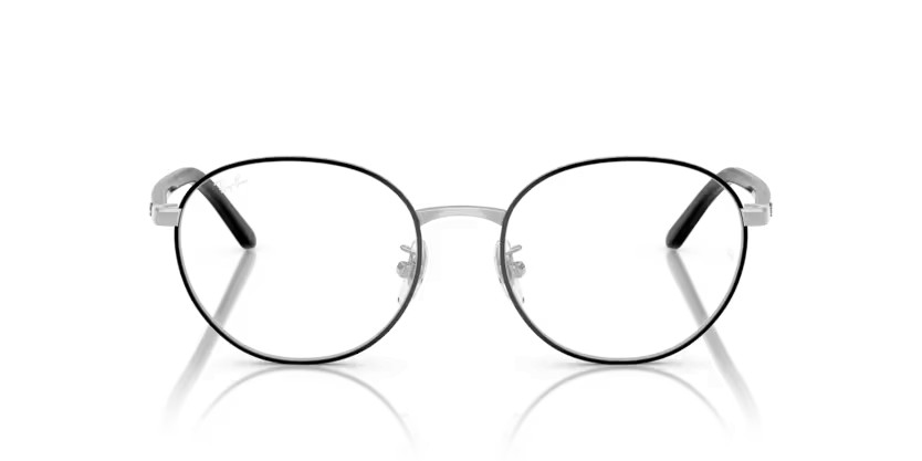 Ray-Ban RX 6538D 2861 53 Férfi, Női szemüvegkeret (optikai keret) akciós termékkép 1