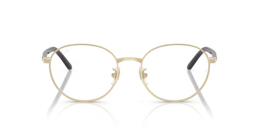 Ray-Ban RX 6538D 2993 53 Férfi, Női szemüvegkeret (optikai keret) akciós termékkép 1