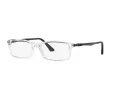 Ray-Ban RX 7017 5943 56 Férfi, Női szemüvegkeret (optikai keret)