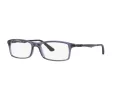 Ray-Ban RX 7017 8122 54 Férfi, Női szemüvegkeret (optikai keret)