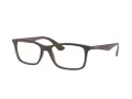 Ray-Ban RX 7047 5451 56 Férfi, Női szemüvegkeret (optikai keret)